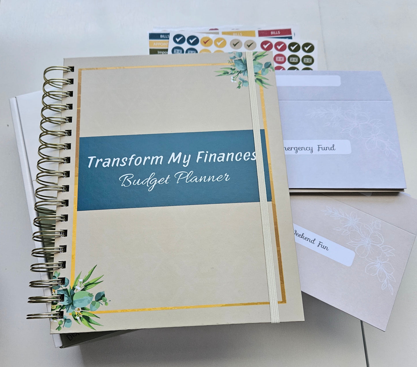 Budget Planner - Clearance