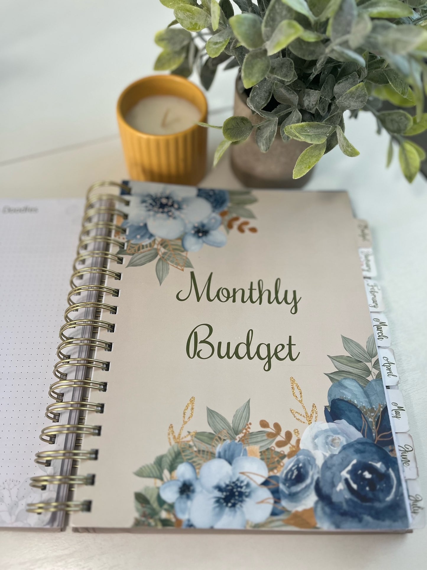 Budget Planner - Clearance