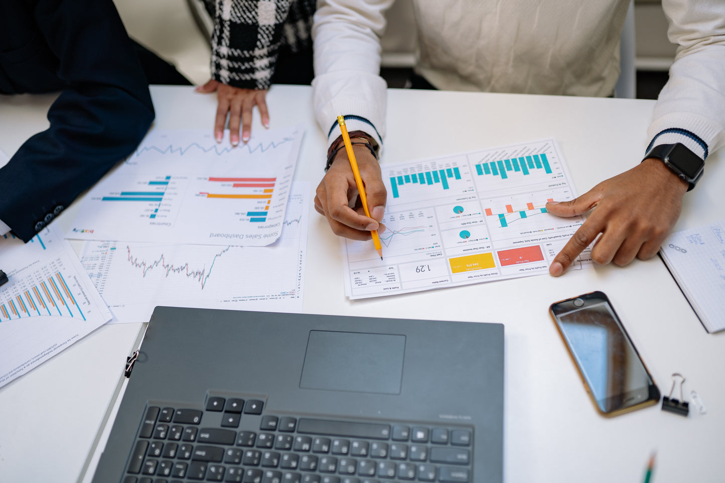 Business Financial Strategy Session