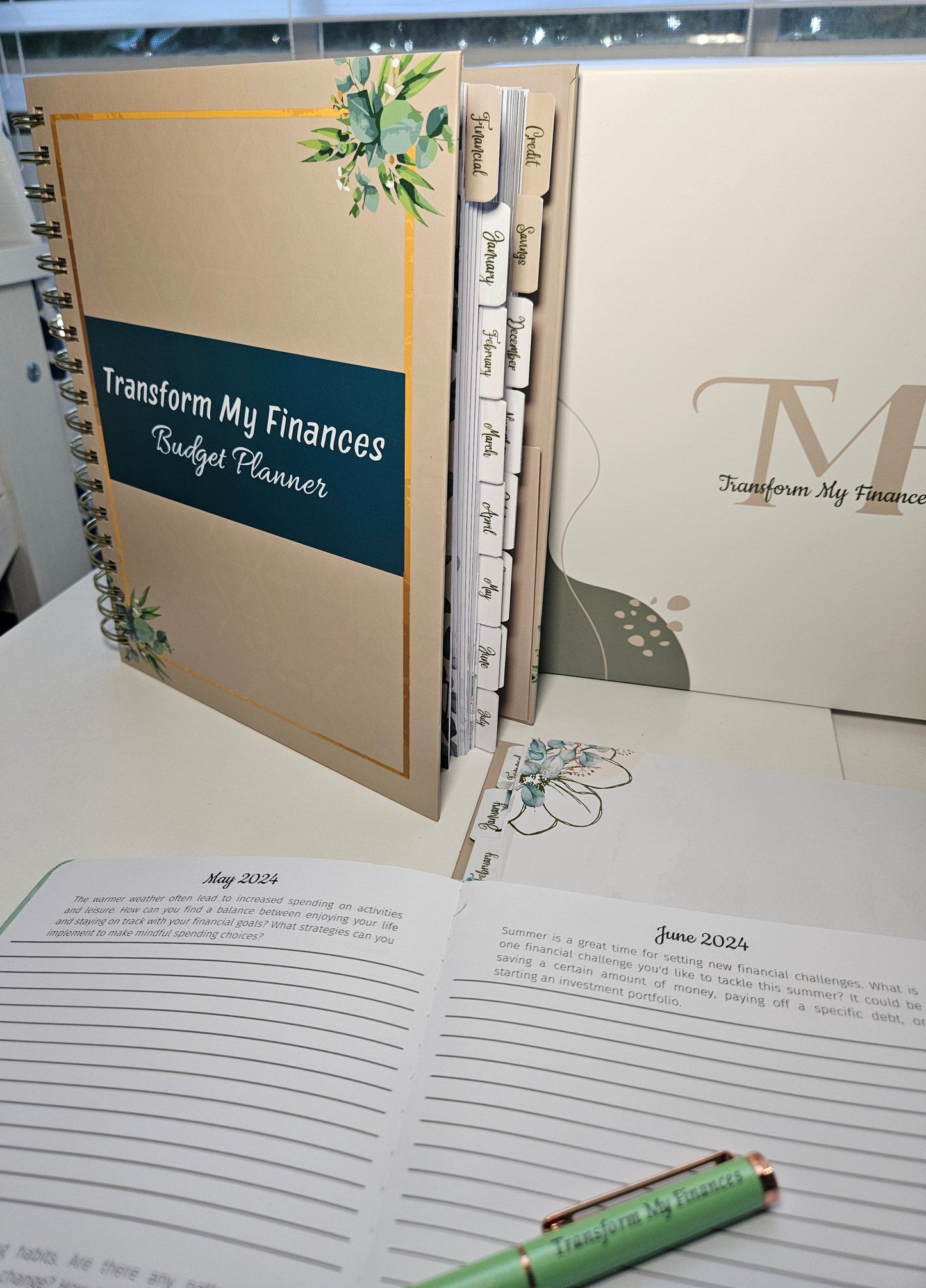 Budget Planner Bundle