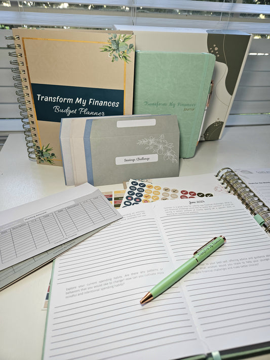 Budget Planner Bundle - Sale!