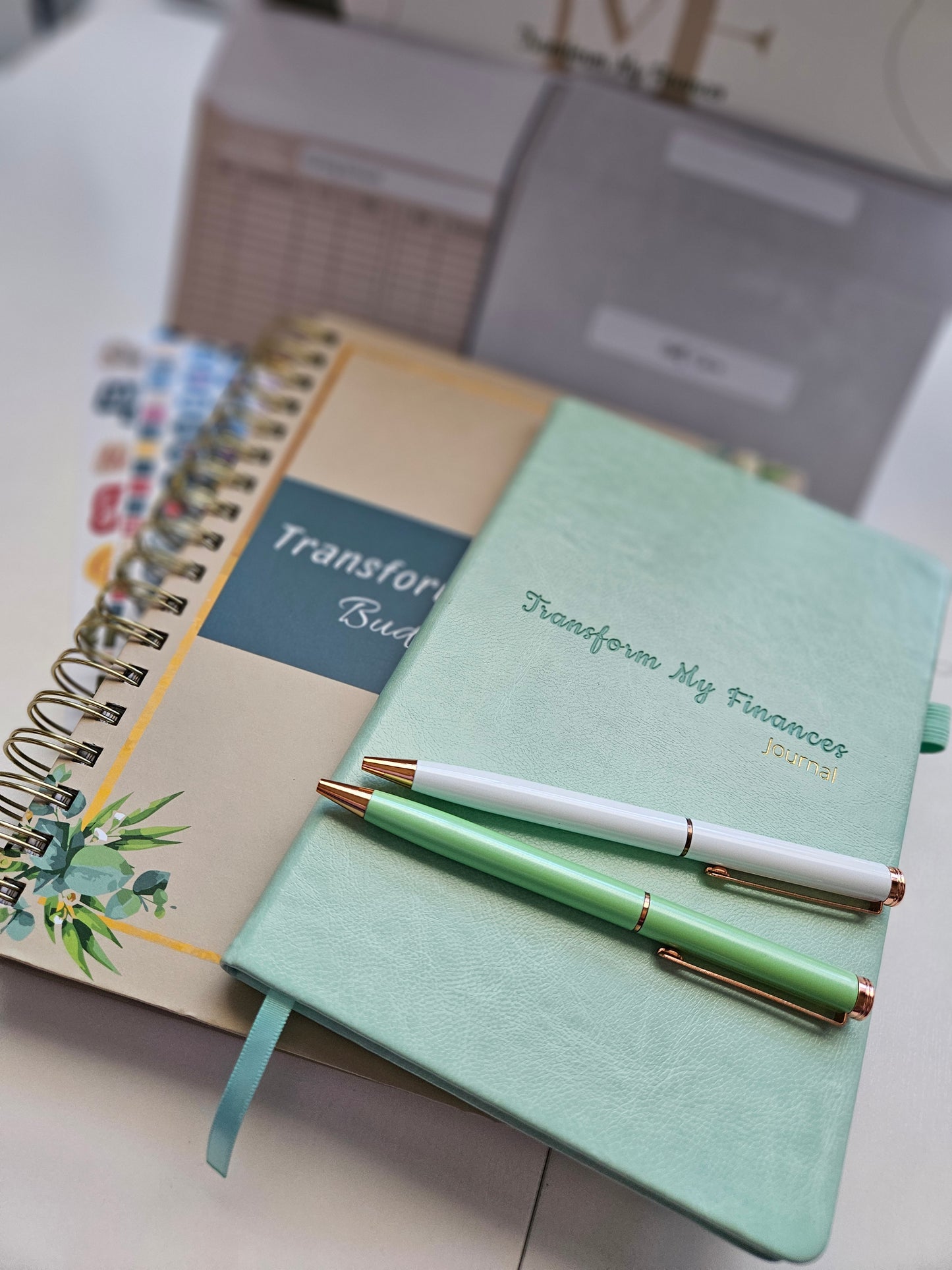 Budget Planner Bundle