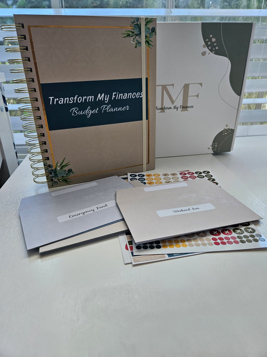 Budget Planner - Sale