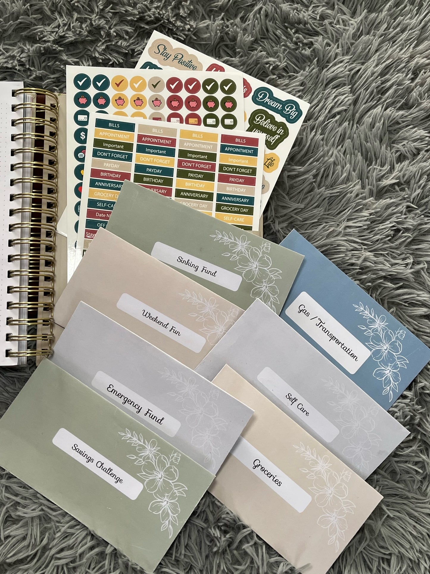Budget Planner Bundle