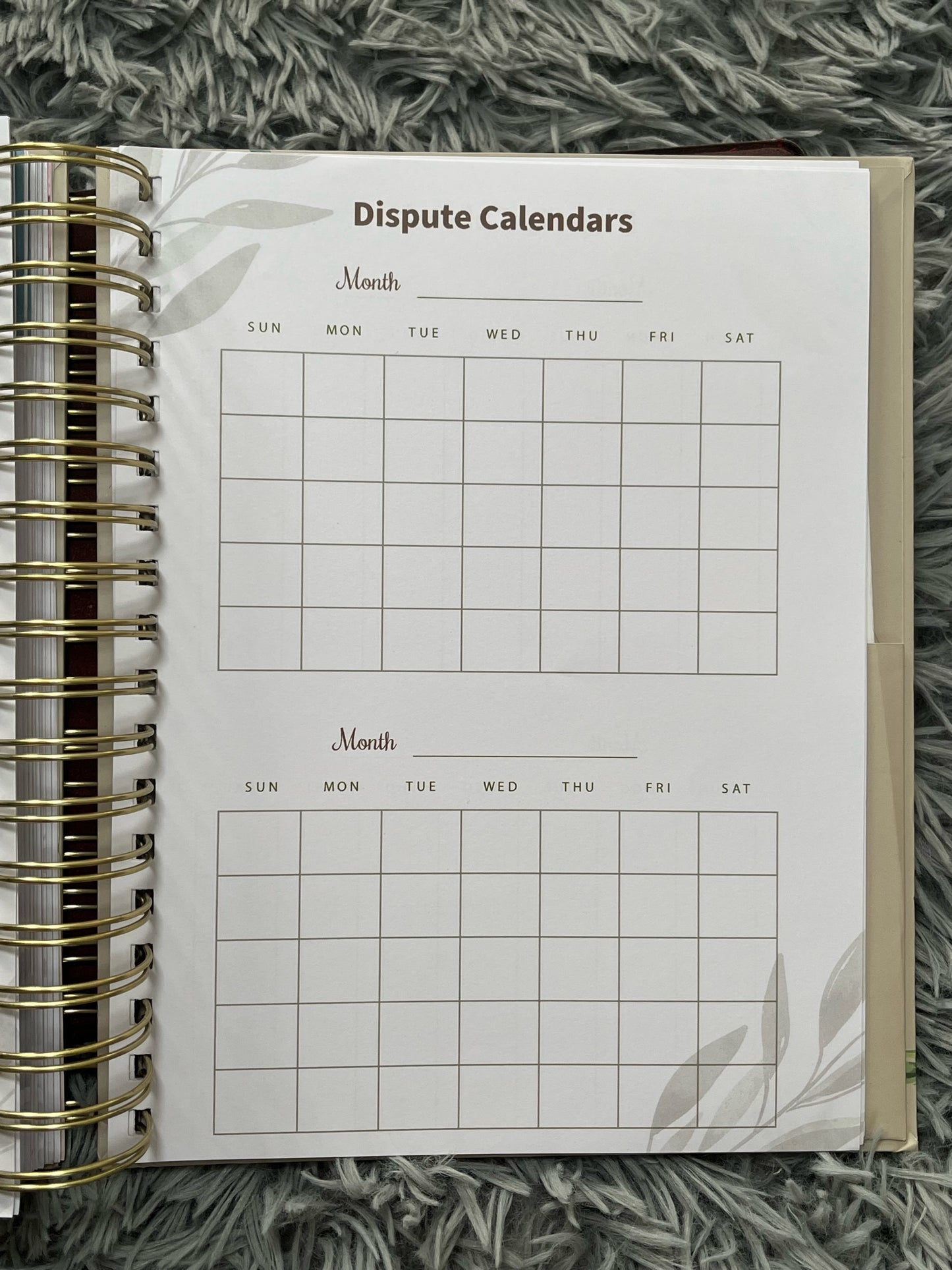 Budget Planner Bundle