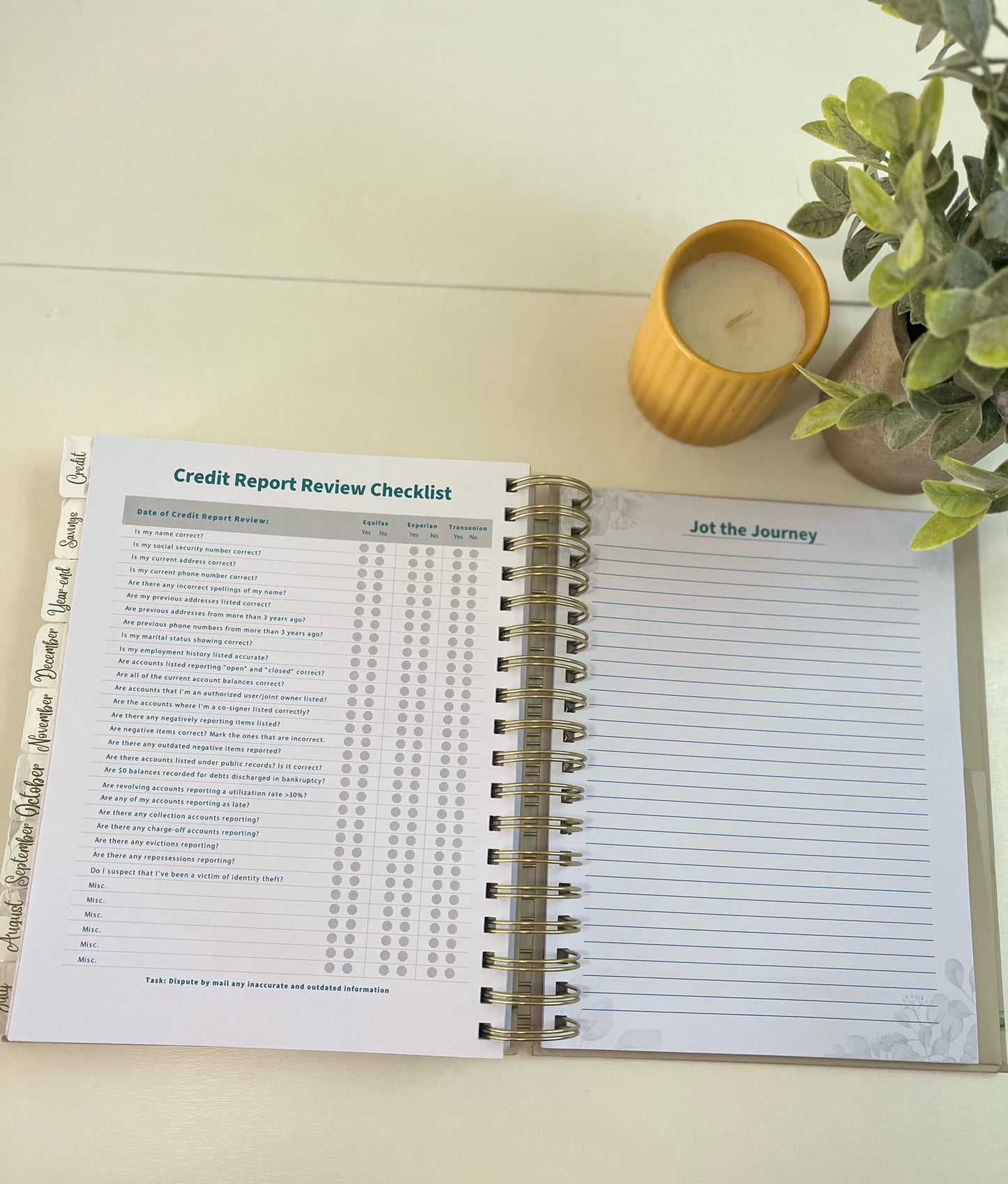 Budget Planner Bundle
