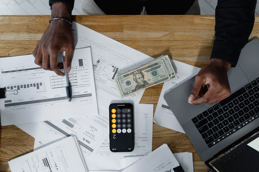 The Money Reset Session