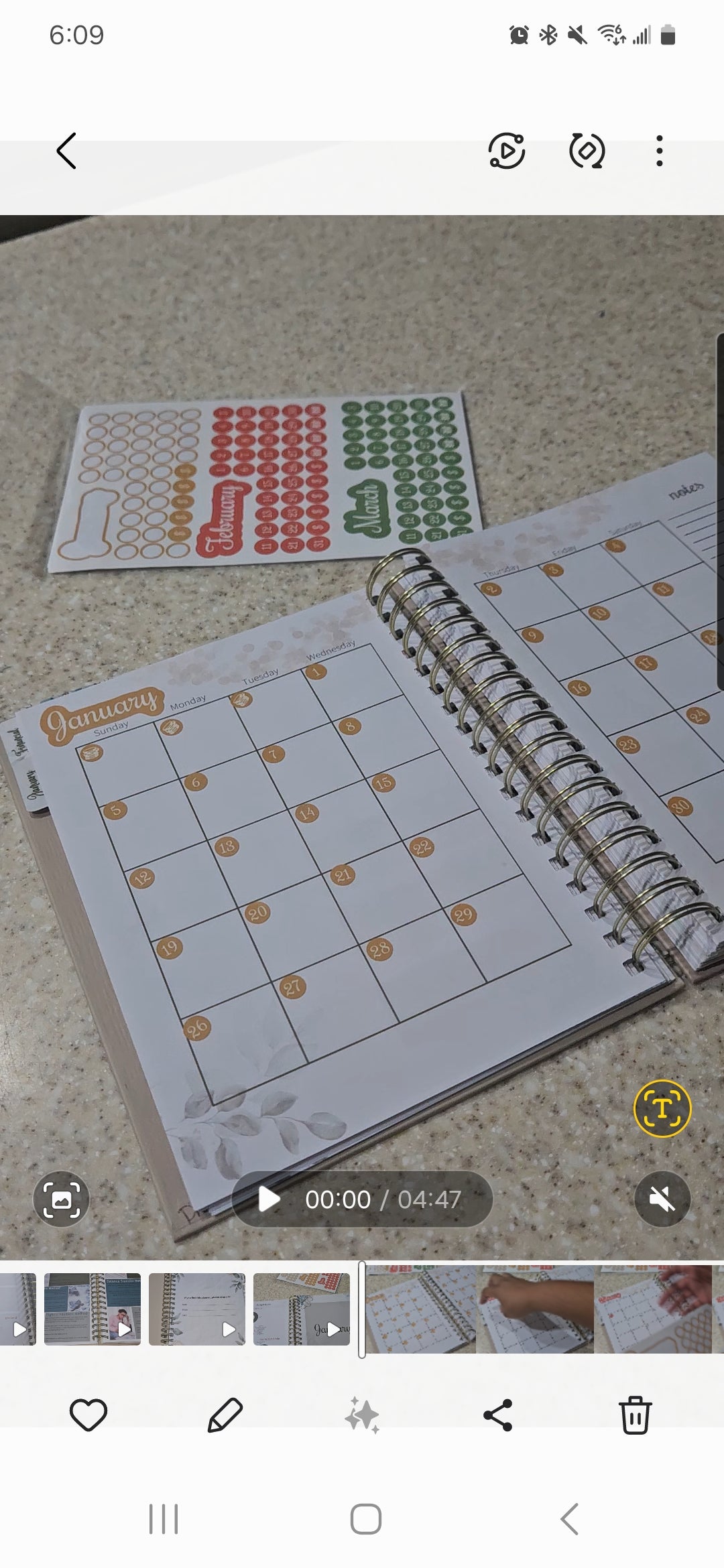 Budget Planner Bundle